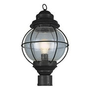 Swedish Iron Bel Air Lighting Trans Globe Lighting 4042 SWI Outdoor Hamilton 19 Postmount Lantern Swedish Iron Bel Air Lighting Trans Globe Lighting 4042 SWI Outdoor Hamilton 19 Postmount Lantern
